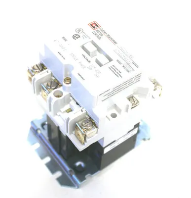 NEW CUTLER HAMMER A201K1BA NON REVERSING CONTACTOR SER.J