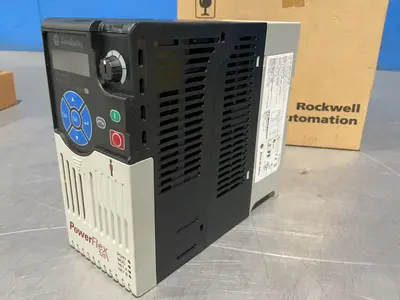 Used 2013 ALLENBRADLEY 25BD1P4N104 Variable Speed Drives Ohio US | HGR 24 #1506974