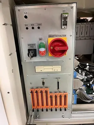 HESSE & KNIPPS BONDJET 815 WIRE BONDER