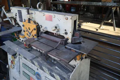 GEKA IRONWORKS Minicrop Ironworkers | MD Equipment Services LLC (4)