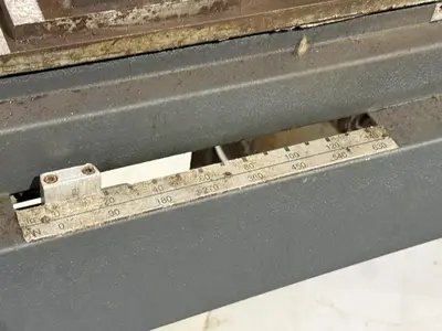 2018 MARVEL 8-MARK II-V Vertical Band Saws | Mohawk Machinery (7)