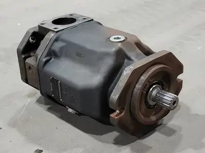 Used REXROTH AA10VO100DFR1/31L-PUC62K04 Parts (Hydraulics and Pneumatics) British Columbia CA | Lenmark #264696