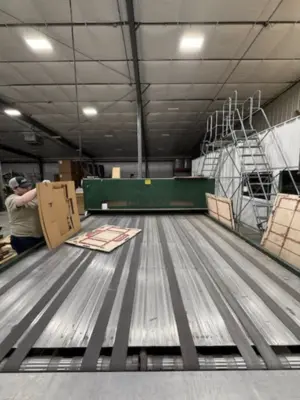 PIONEER GROUP pfd-100 Flatbed Roller Die Cutters|Manufacturers | PlastiMach Corp (5)