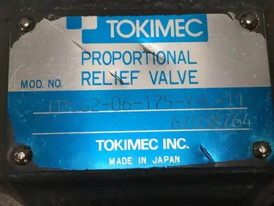 USED VICKERS EPCG2-06-175-Y-L-11