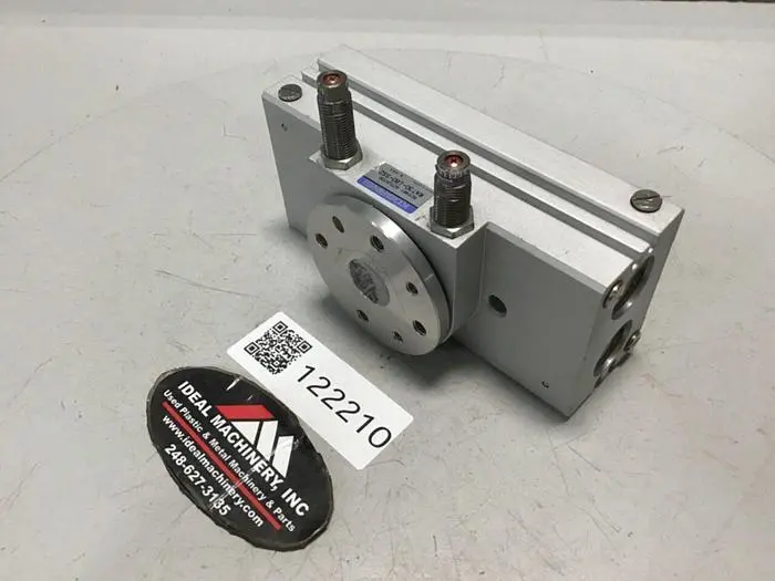 Used KOGANEI RAT30-180-SS2 Rotary Actuators | Ideal Machinery #619446