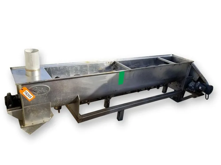 Used RIETZ _UNKNOWN_ Screw Conveyors West Virginia US | Cooper Industries #1408889