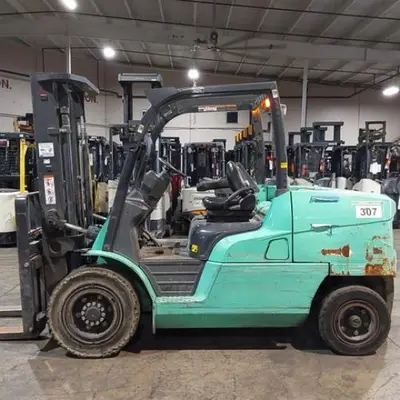 USED 2022 MITSUBISHI FD55N1