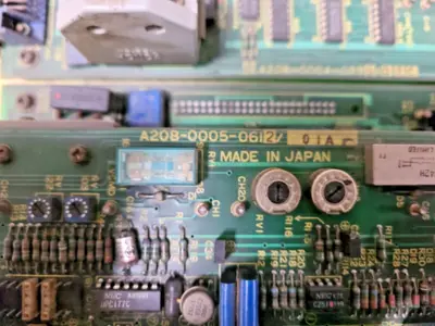 USED Fujitsu Does Not Apply