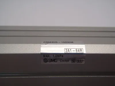 USED SMC COMPACT CYLINDER