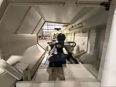 2012 ROMI C-680 CNC Lathes | Toolquip, Inc. (6)