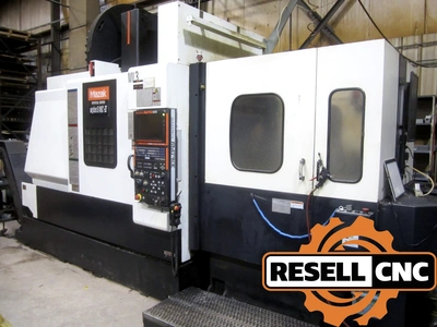 USED 2010 Mazak VCN-510C-II