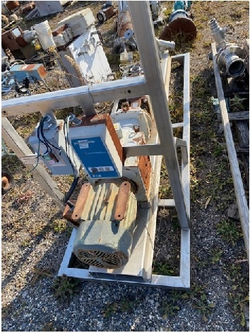 Used MOYNO 0.5 HP Pumps New Jersey US | Perry Equipment #118218