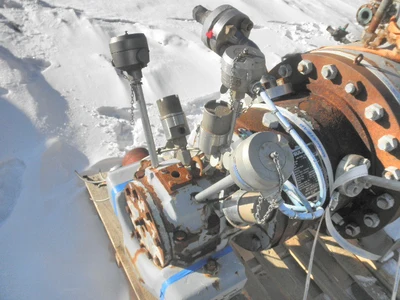 USED SULZER BINGHAM HPCP-150-338-4S/22