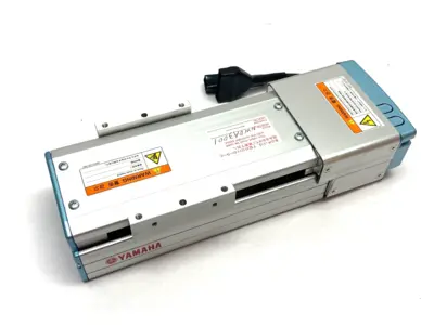 New | in-Stock Yamaha Flip-X Single-Axis Linear Robot Actuator Linear Actuators Michigan US | Maverick Industrial Sales #1389833