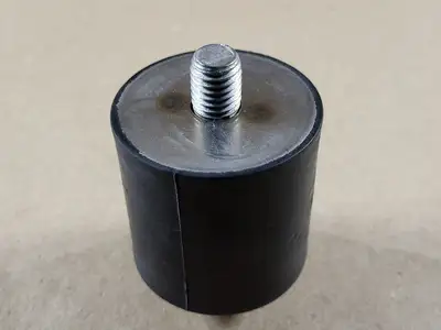 Male to Male Anti Vibration Rubber Damper M12 (Box of 30)