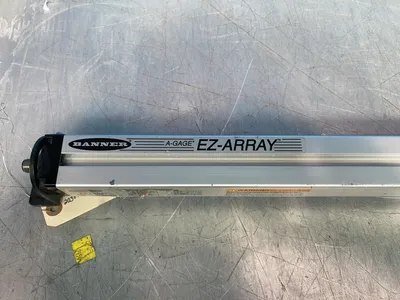 USED BANNER EA5R900PIXMODQ