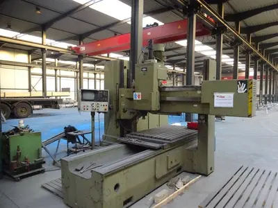 USED MAS TOS VR5 NC X:1600 - Y:1000 - Z:880 MM