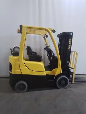 Used 2020 HYSTER S50FT Misc Forklifts North Carolina US | Forklift Pro #1309522