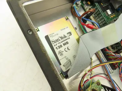 RadiSys S4PC 3HAB 8572-1/06 HMI Operator Control Panel Screen Rev 04 08 24 FR1