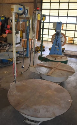 USED PA INDUSTRIES PR-2