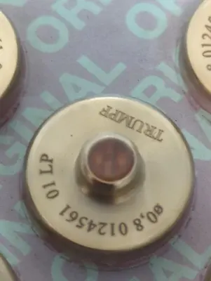 New | in-Stock TRUMPF 0124561 Nozzles Ohio US | Surplus Asset Holdings #1235984