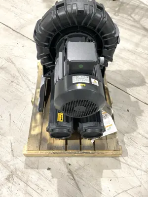 SCL K10-MS | FPZ  Regenerative Blower 200-460V 20HP - New