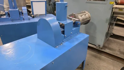 Used _UNKNOWN_ _UNKNOWN_ Coating & Laminating Georgia US | Harrell Machinery Sales Inc #1400017