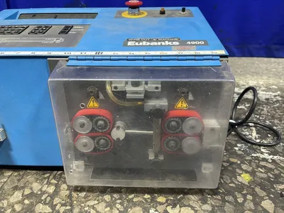 Used EUBANKS 490001E Wire Cut & Strip Ohio US | HGR 24 #1230634