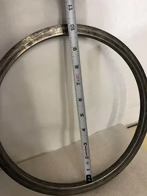 6ec polisher spare 11''