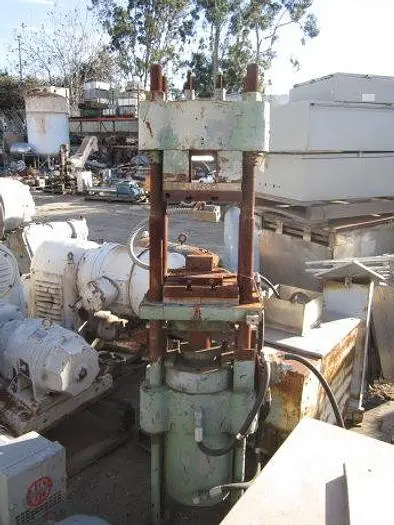 Used OTHER _UNKNOWN_ Platen Presses California US | Machinery & Equipment #139825