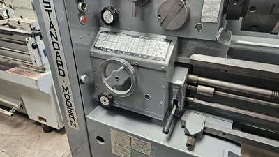 Used STANDARD MODERN 1940 Engine Lathes California US | Sterling Machinery Exchange #1466857