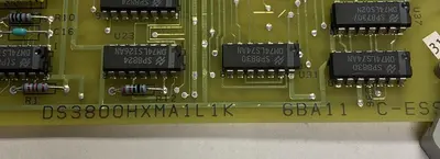 USED GE DS3800HXMA1L1K