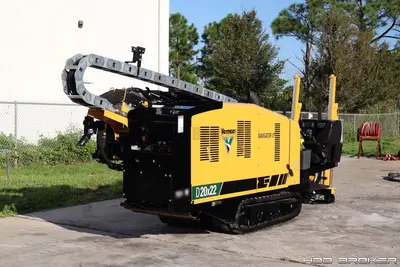 Used 2026 VERMEER 2026 VERMEER D20X22 S3 Drill Rigs Florida US | HDD Broker #1553266