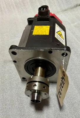 FANUC A06B-0143-B075 Servo Motors | Great American Equipment Company (6)