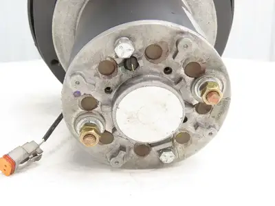 JLG 1001229310 Direct Drive DC Motor w/Gearbox 22V 2800rpm 10MSP Stock Picker