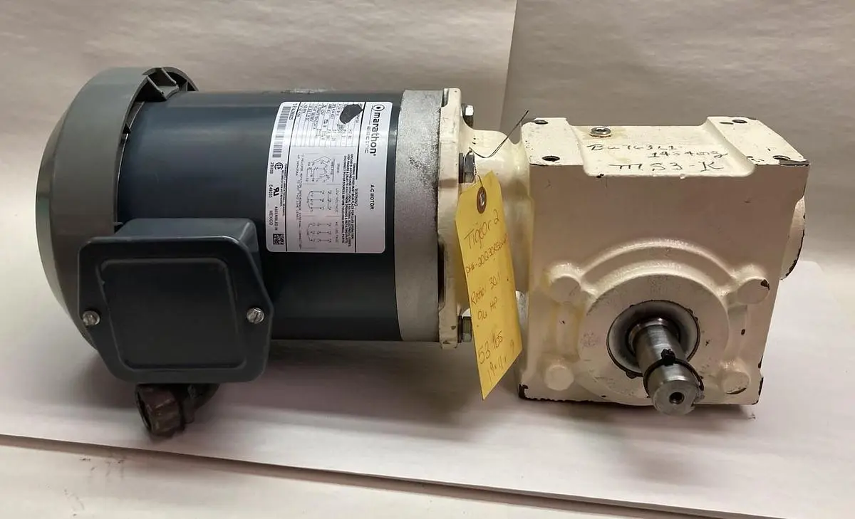 Used DODGE 20Q30R56WP Industrial Controls | Surplus Asset Holdings #1220583