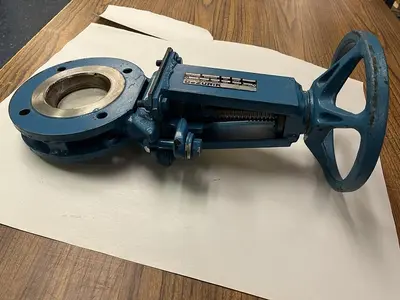 USED DEZURIK 9130448