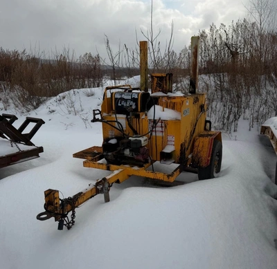 LEEBOY L250 Tack Coat Sprayer | Iron Listing (5)