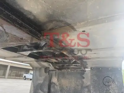 Used 2021 RAY-MAN _UNKNOWN_ Grain Hopper Trailers Illinois US | T&S Trailer Pool #1509392