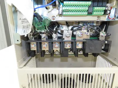 Used YASKAWA _UNKNOWN_ Variable Speed Drives Indiana US | Arrow Industrial #1408058