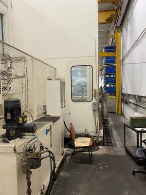 Giddings & Lewis Horizontal Machining Center Model HMC 410