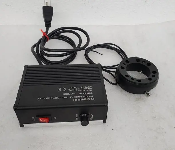 Used SCIENSCOPE IL-LED-R2E Microscope Accessories | Advanced Capital Equipment Sales #434125