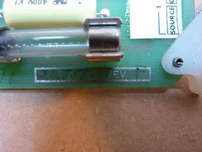 USED SCI 22858-2 REV F