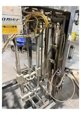Used HAMER - KAWASAKI - PHOENIX 2080 + Powder Complete Packaging Lines US | MICHAM2813 INC #1518382