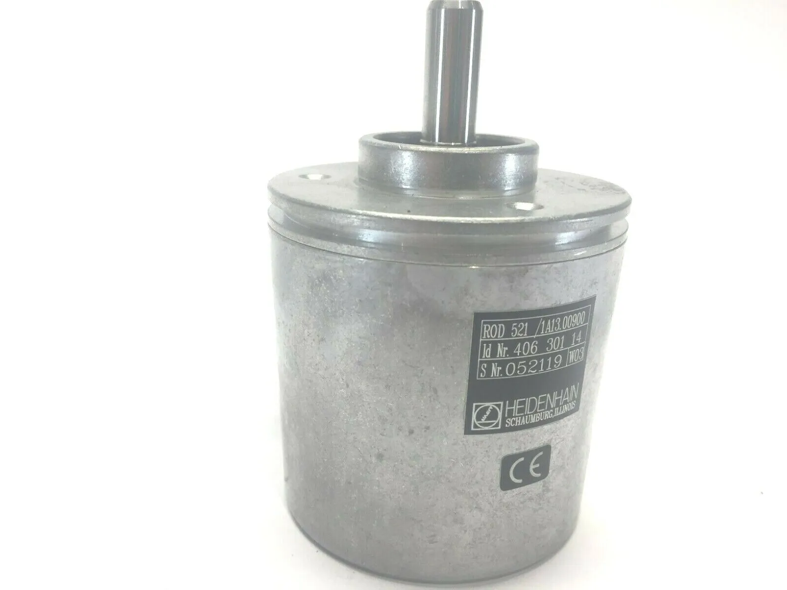 ROD 521 /1A13.00900 406 301 14 | Heidenhain  Rotary Encoder - Used
