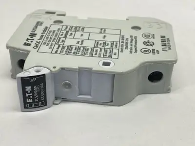 USED EATON, BUSSMANN CHCC