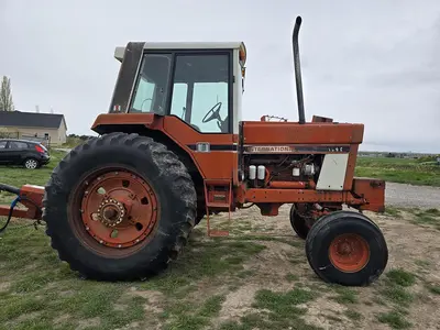 USED 1979 INTERNATIONAL 1086