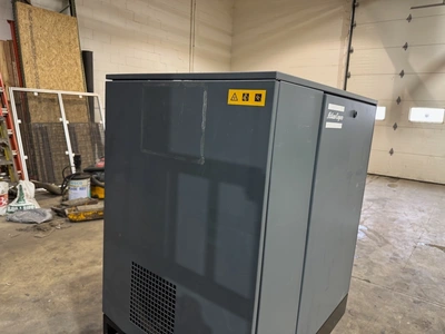 1997 ATLAS COPCO GA11 Air Compressor | K.B. Industries LLC (6)