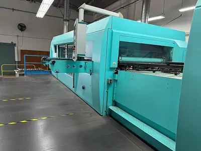 USED 2002 IBERICA SRK 144K