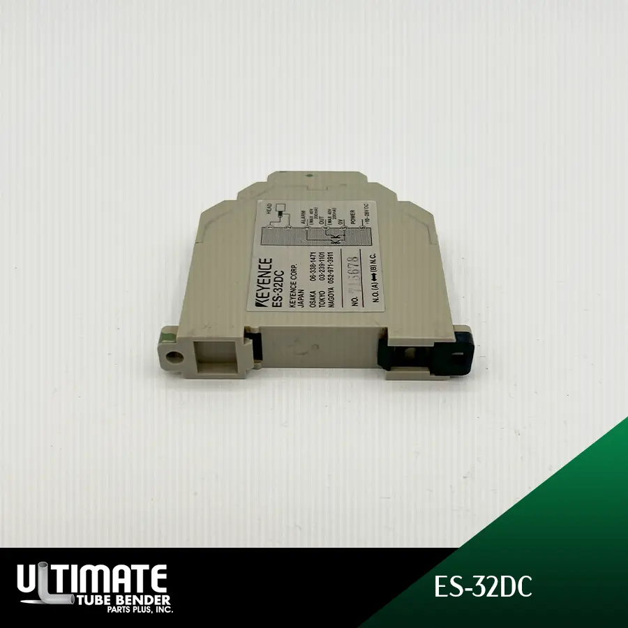 USED KEYENCE ES-32DC